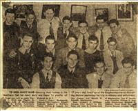 Naval Enlistees (David Barton)